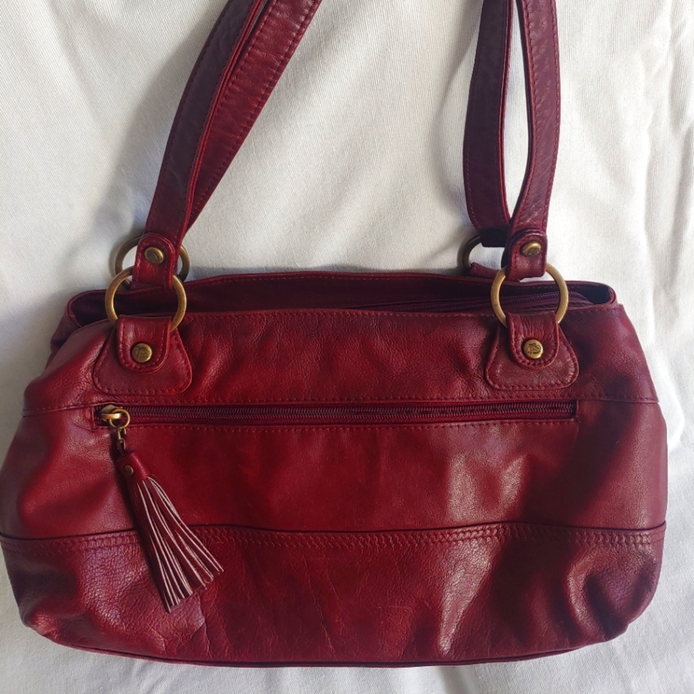 Italian Leather Purse